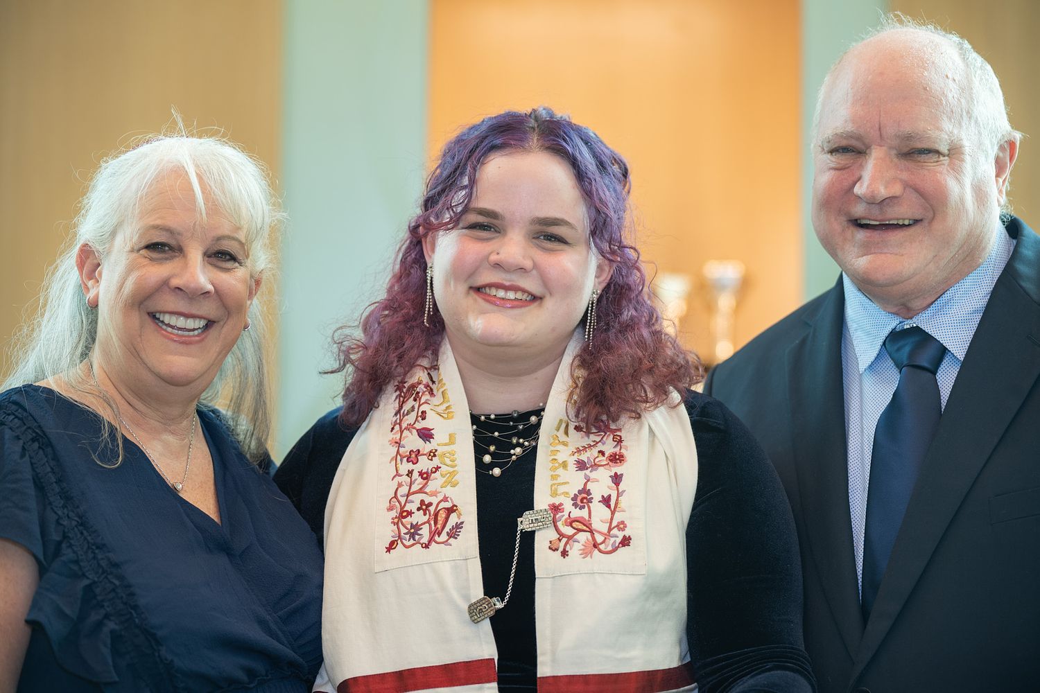 Bat Mitzvah Torah service Palm Beach County