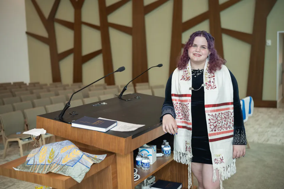 Bar & bat mitzvah photography South Florida