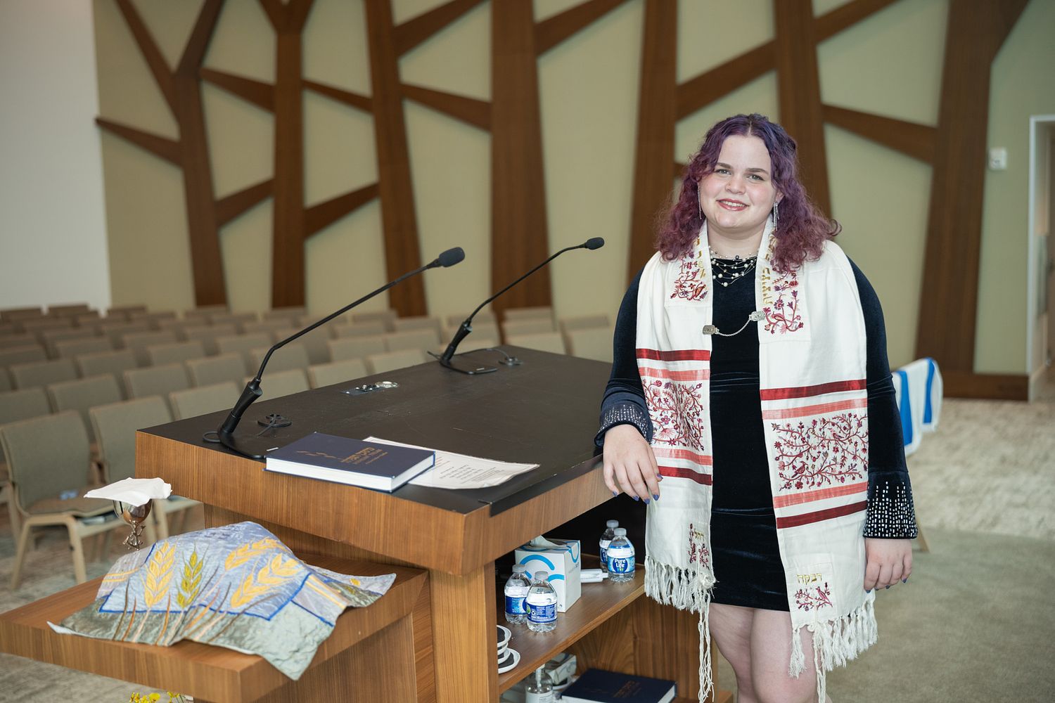 Bar & bat mitzvah photography South Florida