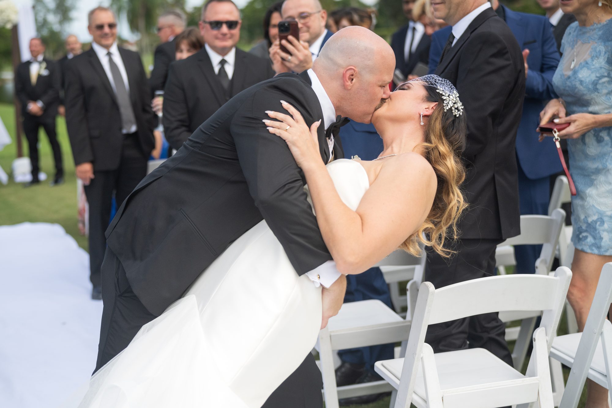 Wedding details Boca Raton