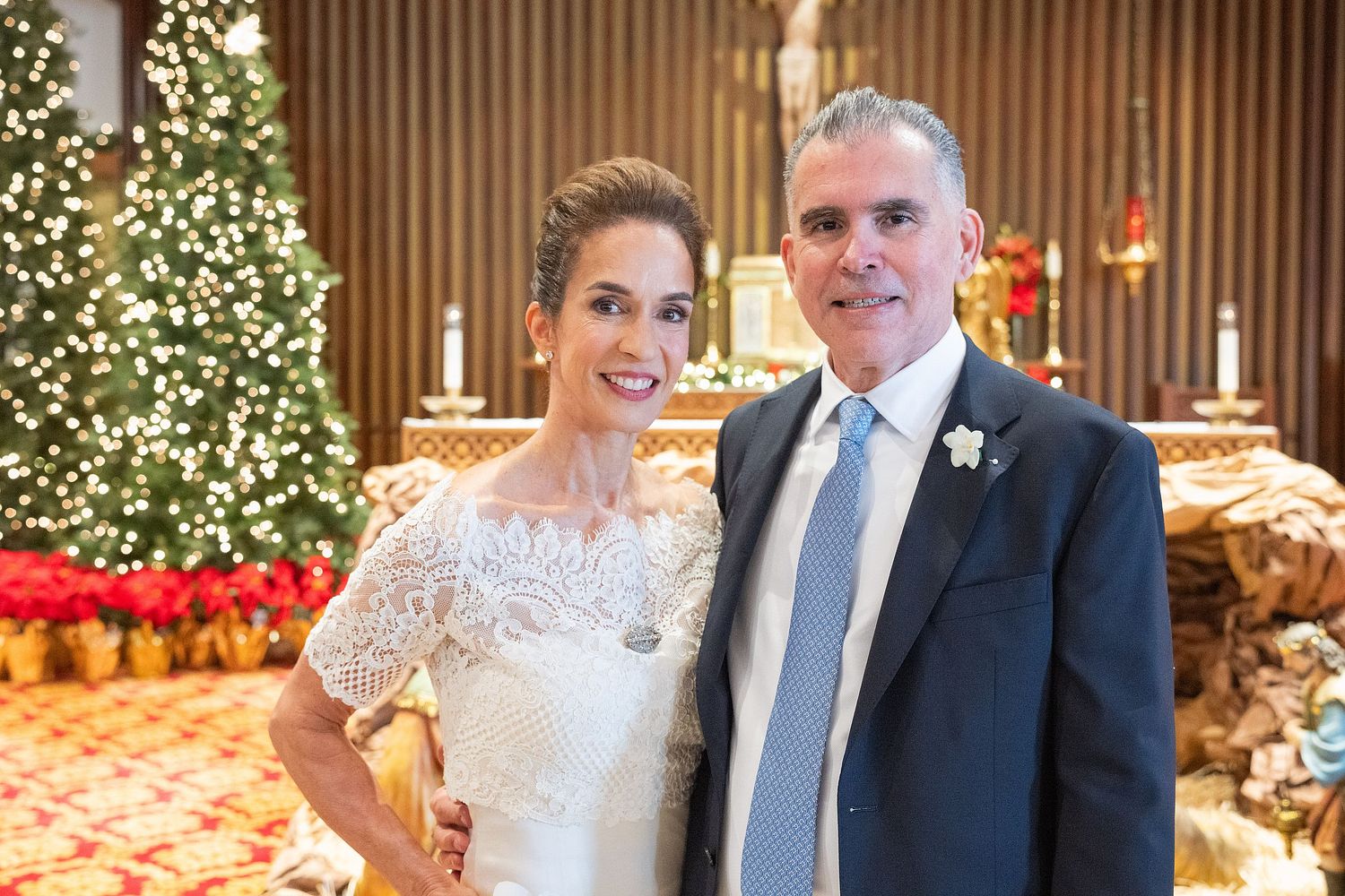 Wedding ceremony outdoor South Florida