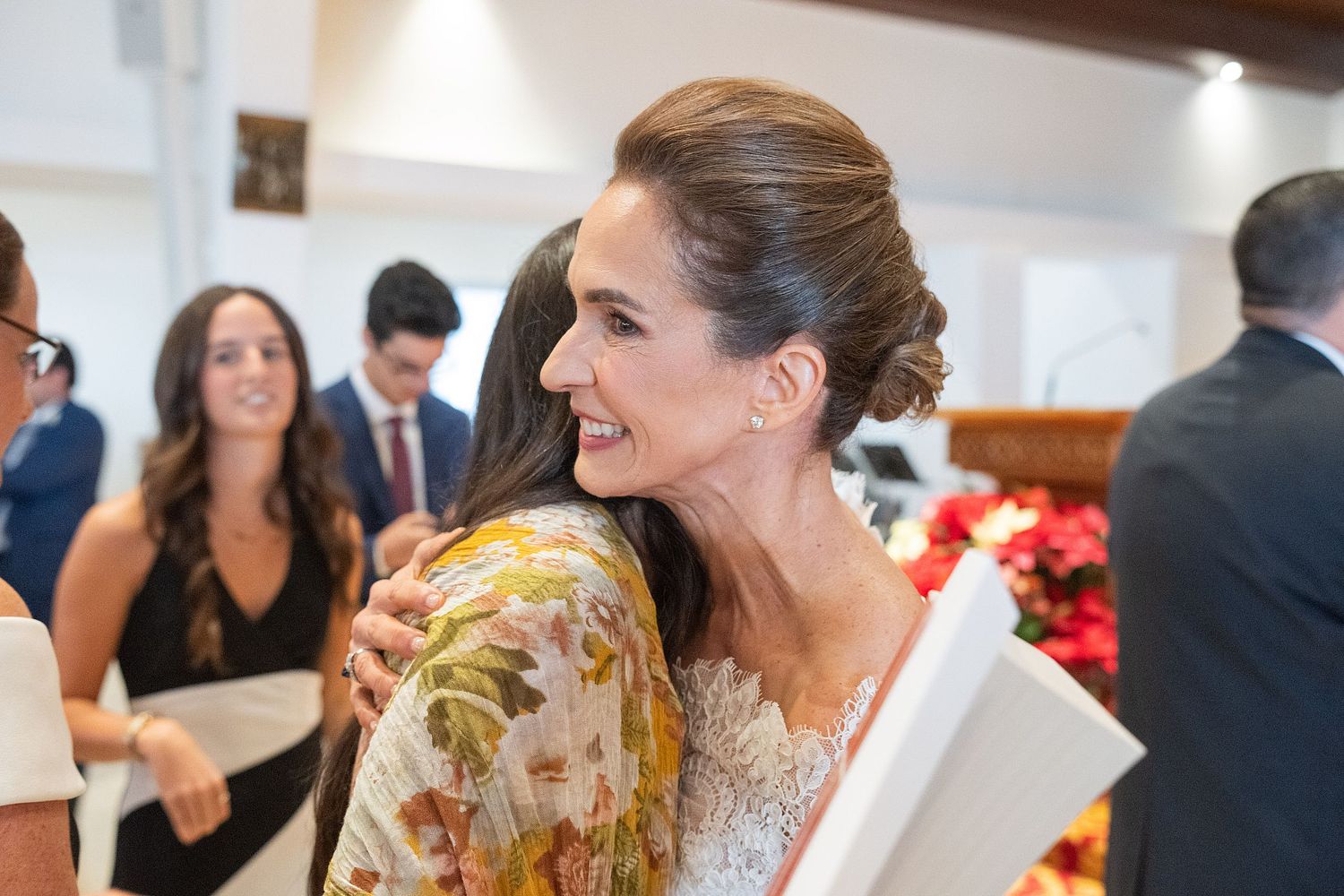 Reception photography South Florida