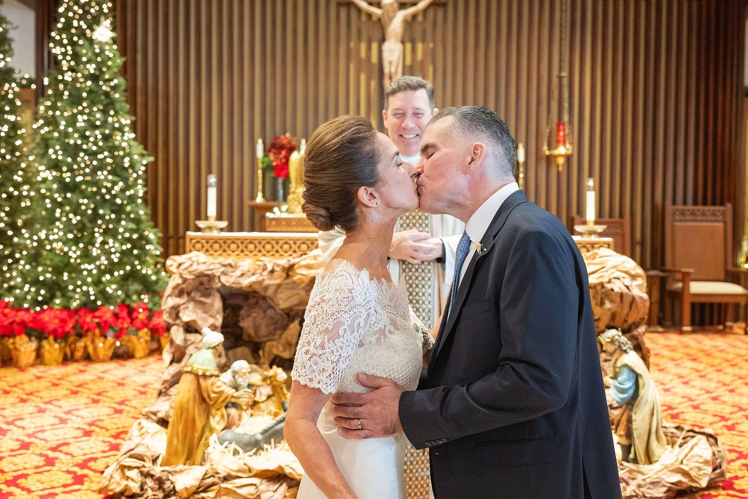Wedding couple Florida