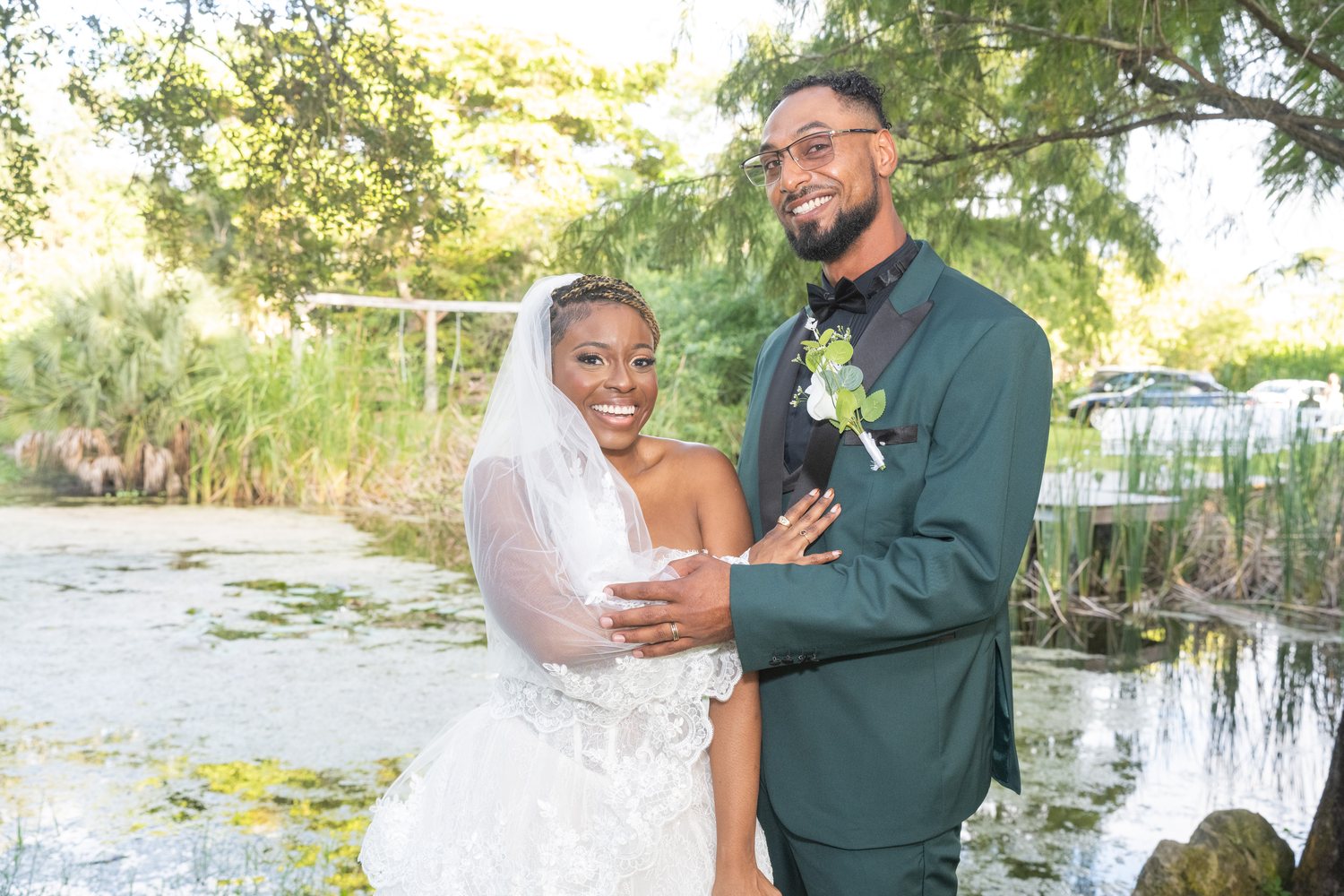 South Florida wedding photography